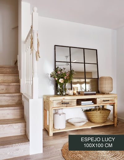 Espejo Ventana - Lucy