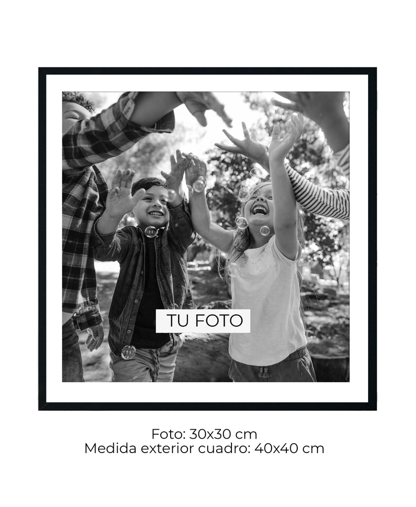 Marco Haya 2 cm x 2 cm