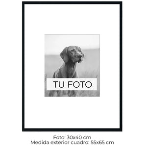 Marco Haya 2 cm x 2 cm