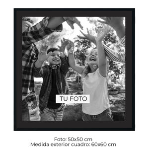 Marco Haya 2 cm x 2 cm