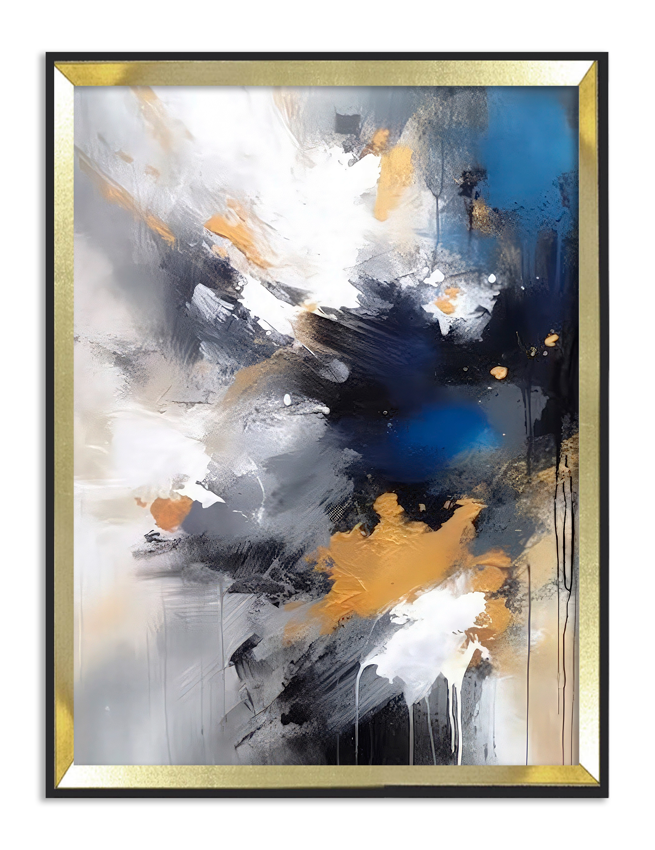 Dupla Bleu II y III - Stock