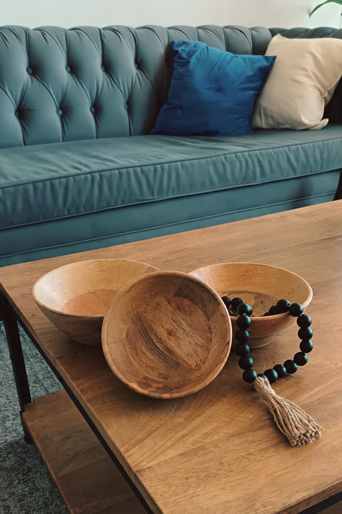 Bowl Madera Forleyet Pequeño - Stock