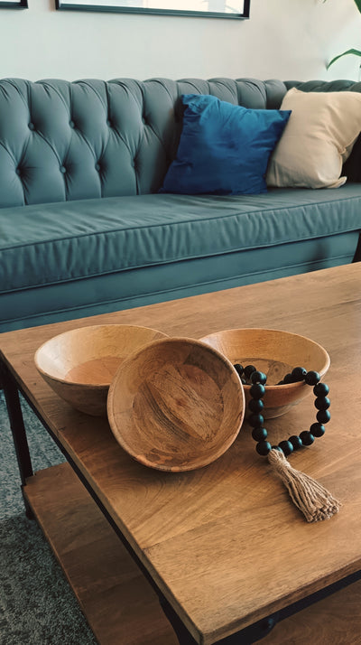 Bowl Madera Forleyet Pequeño - Stock