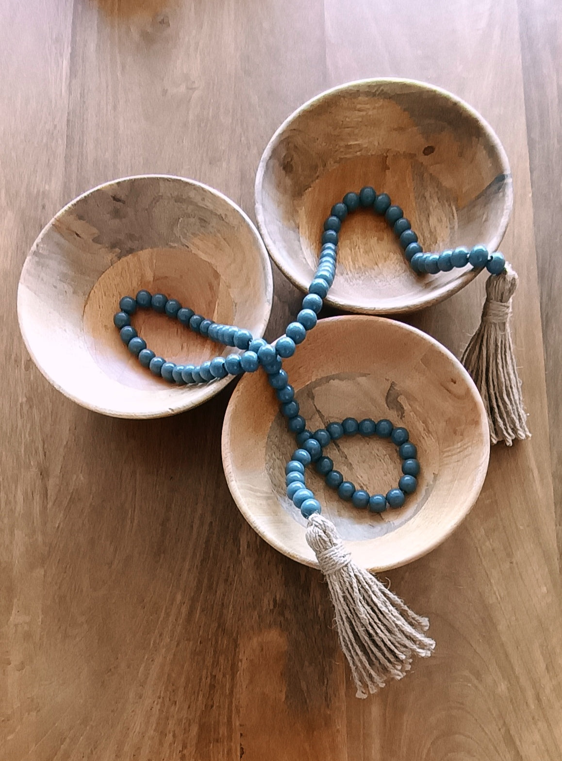 Bowl Madera Forleyet Mediano - Stock