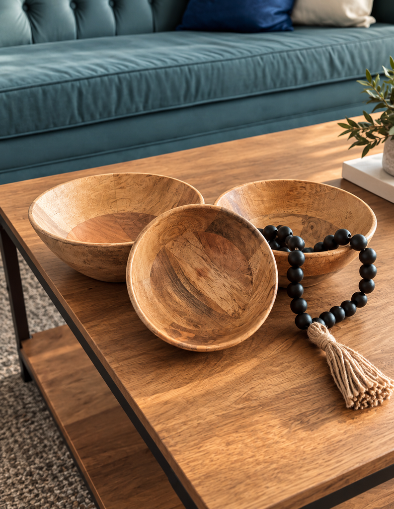 Bowl Madera Forleyet Pequeño - Stock
