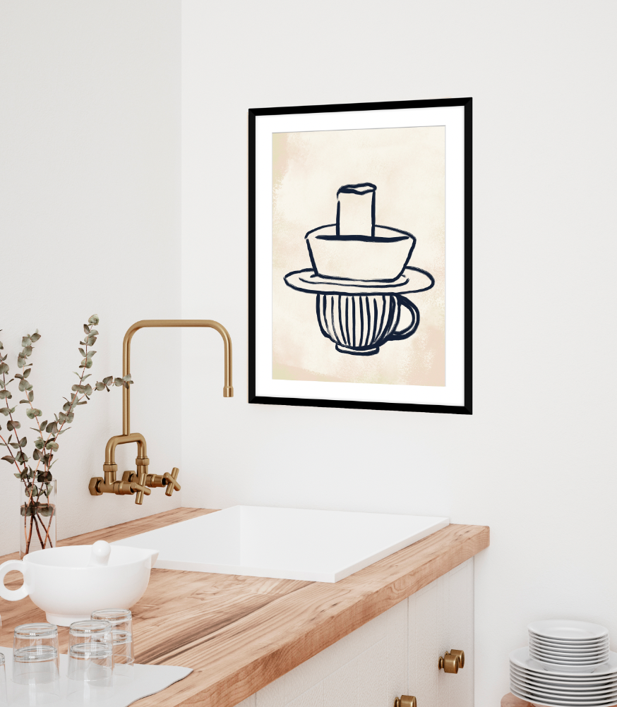 Kitchen minimalista III