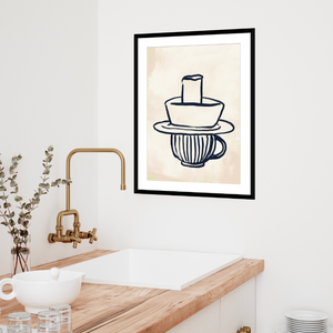 Kitchen minimalista III