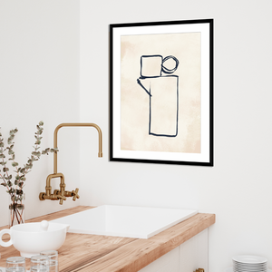 Kitchen minimalista I