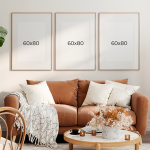 Composición Italy - 3 cuadros