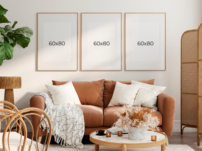 Composición Italy - 3 cuadros