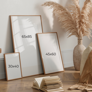 Composición City - 3 cuadros