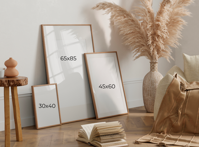 Composición City - 3 cuadros