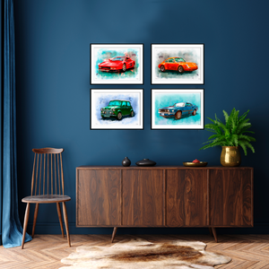 Carro de Fuego - Moisés Andrade