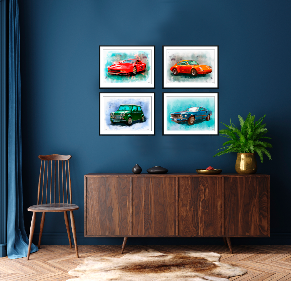 Naranja Mecánica - Moisés Andrade