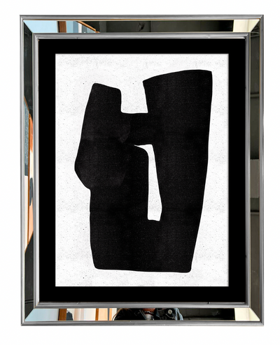 Figura Black II - Marco Espejo