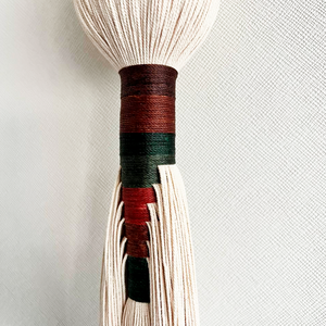 Embarrilado decorativo - 70cm