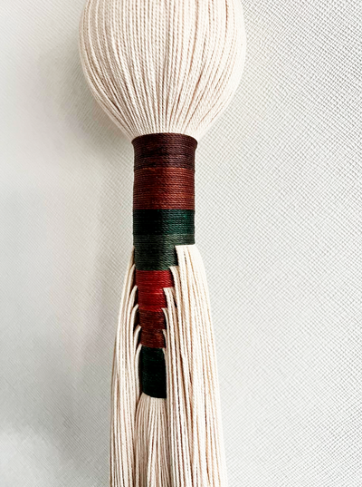 Embarrilado decorativo - 70cm