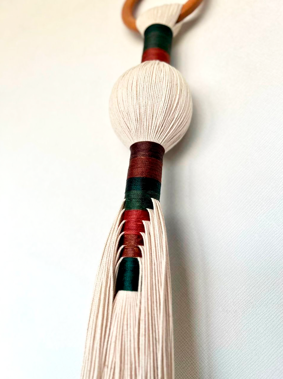 Embarrilado decorativo - 70cm