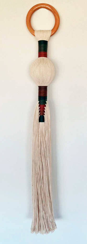 Embarrilado decorativo - 70cm