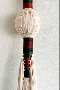 Embarrilado decorativo - 70cm