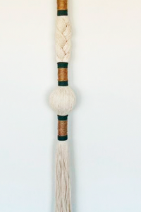 Embarrilado decorativo - 120 cm