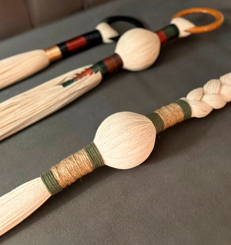 Embarrilado decorativo - 120 cm