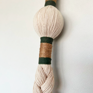 Embarrilado decorativo - 120 cm