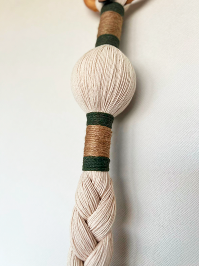 Embarrilado decorativo - 120 cm