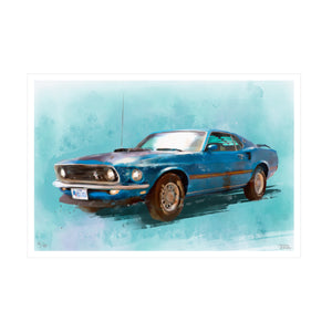 Carro de Fuego - Moisés Andrade