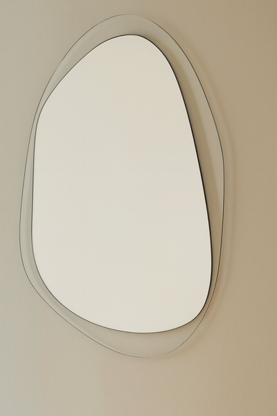 Espejo Duete sin marco