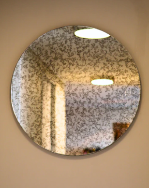 Espejo Circular sin marco