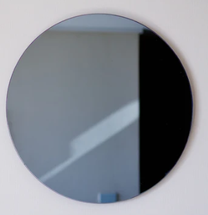 Espejo Circular sin marco