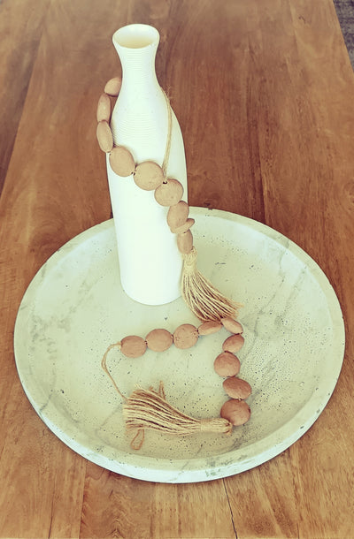 Cuentas Terra - Stock