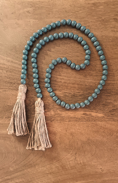 Cuentas Gris - Stock