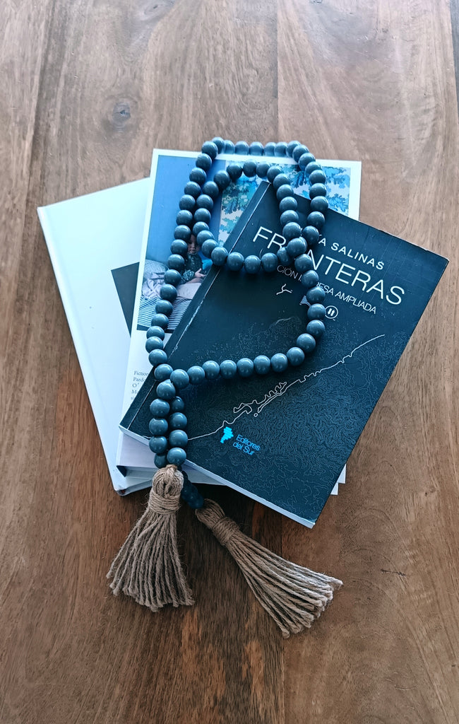 Cuentas Gris - Stock