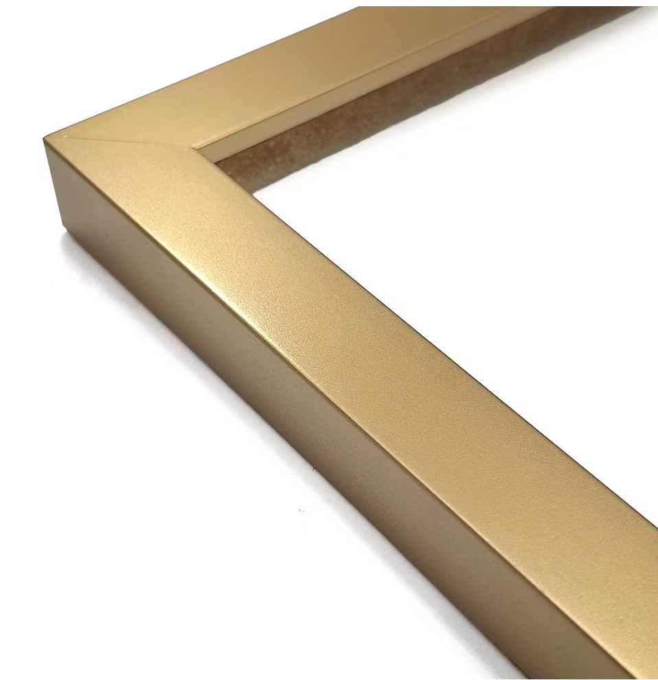 Marco Dorado 2 cm x 2 cm