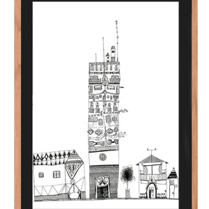 Yo vivo en el nro 25