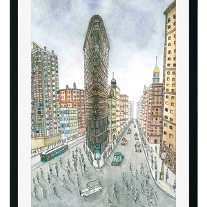 Edificios en New York