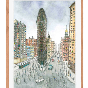 Edificios en New York