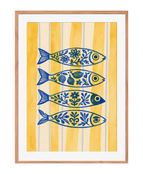 Summer Fish – Ambar Deco Chile