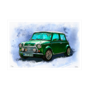 Gran Pequeño - Moisés Andrade