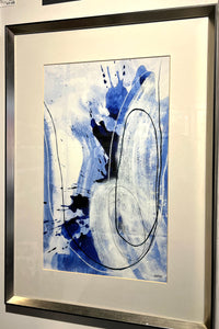 Blue Flow III - Stock