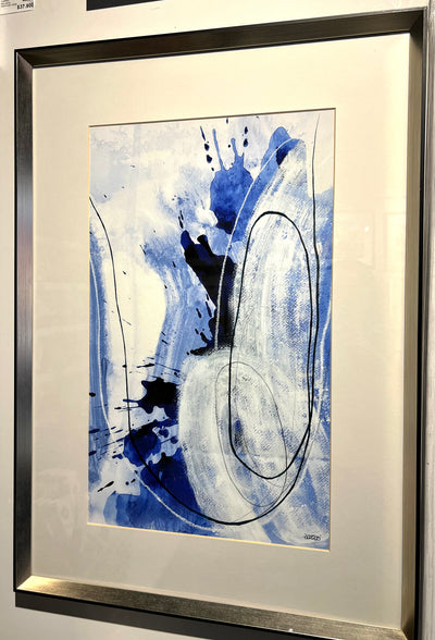 Blue Flow III - Stock