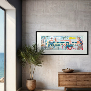 Tandem - Andrés "Titi" Gana - Stock