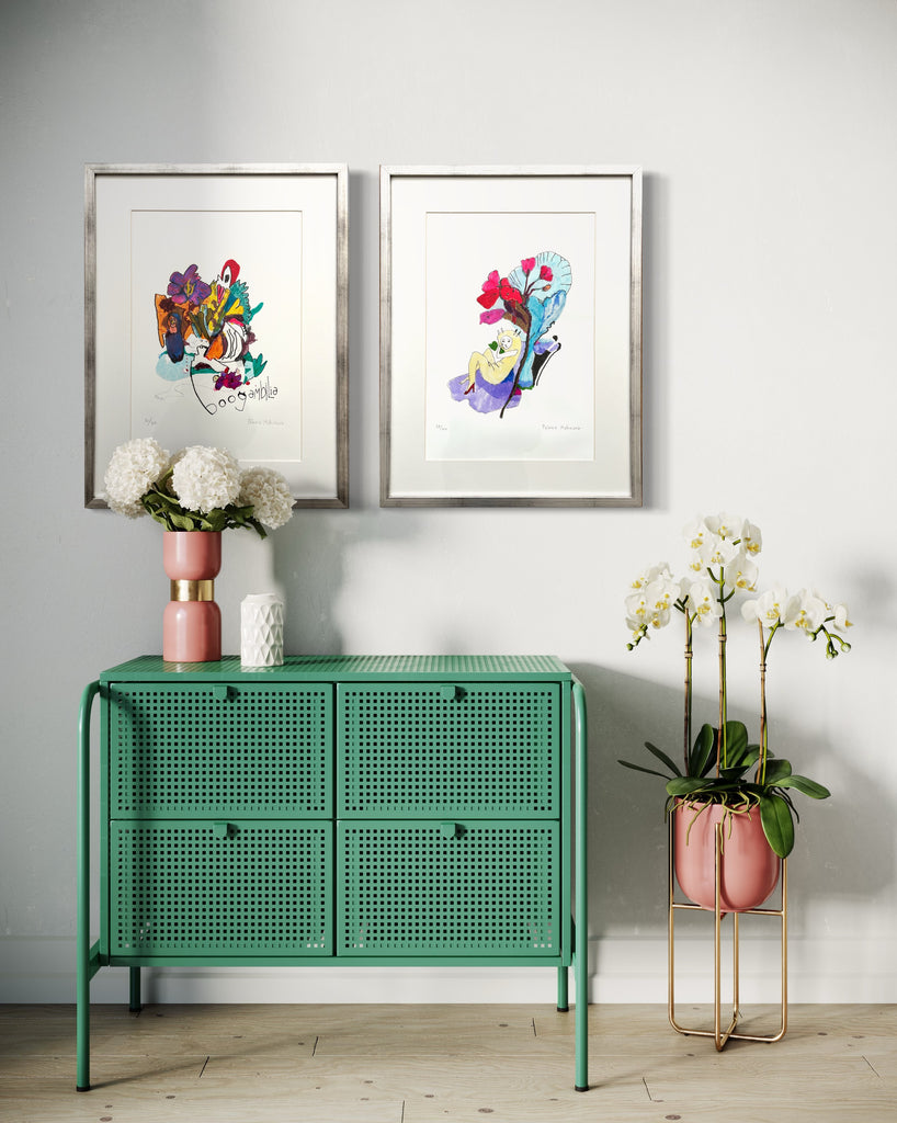 Berzannie - Paloma Maturana