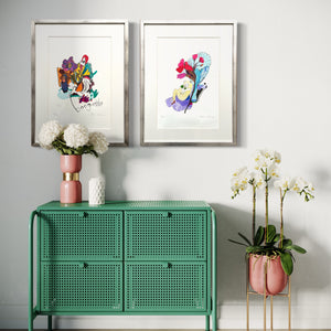 Berzannie - Paloma Maturana