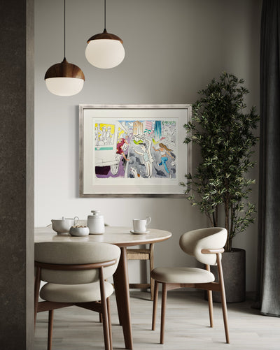 Urbanocromo - Andrés "Titi"  Gana