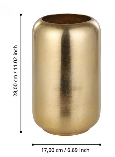 Floreros Abucay - Stock