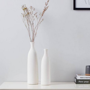 Jarrón Mitame Cerámica - Stock