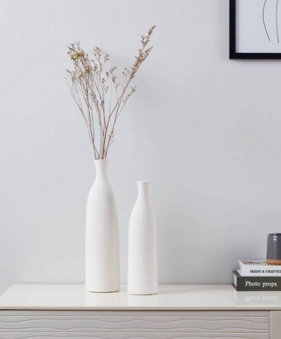 Jarrón Mitame Cerámica - Stock